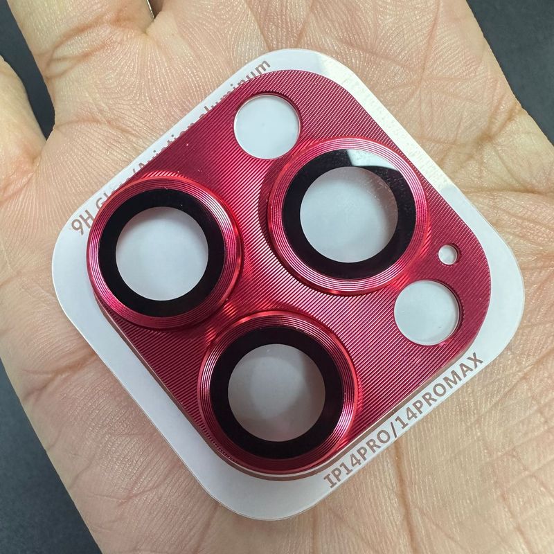 iPhoneレンズカバー カメラレンズ 保護カバー レンズフィルム アイフォン用 iPhone17 商品画像4