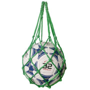 ボールネット ボールバッグ ボール入れ ボール収納 サッカー フットサル 持ち運び 持ち歩き 網袋 バスケットボール バレーボール ドッジボール 球技 ネットバッグ 部活 試合 練習 シンプル カラバリ豊富