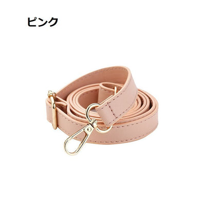 ショルダーベルト ショルダーストラップ バッグストラップ バッグ用アクセサリー 鞄 バッグ 商品画像3