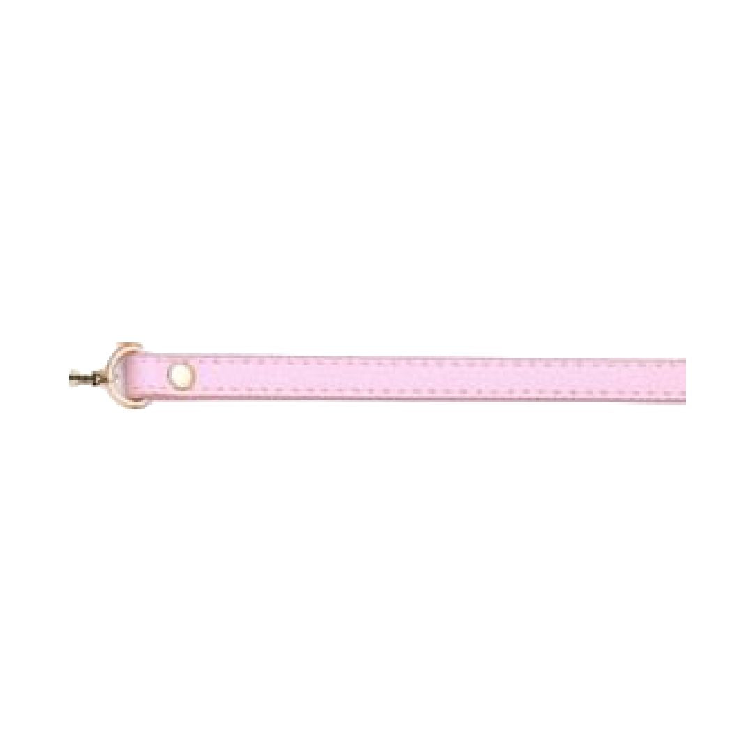 ショルダーストラップ バッグストラップ ショルダーベルト 幅1.2cm 長さ120cm 交換用 ピンク バリエーション画像