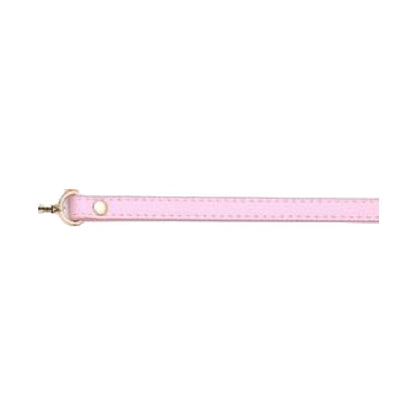 ショルダーストラップ バッグストラップ ショルダーベルト 幅1.2cm 長さ120cm 交換用 ピンク バリエーション画像