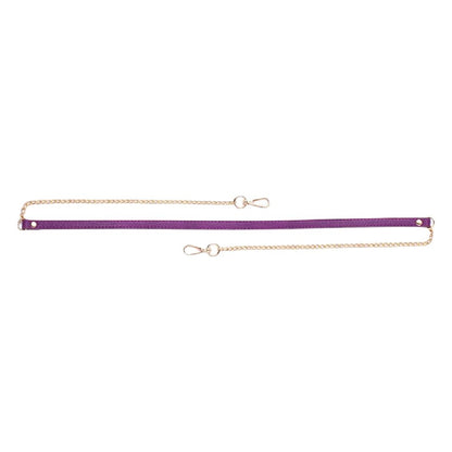 ショルダーストラップ バッグストラップ ショルダーベルト 幅1.2cm 長さ120cm 交換用 パープル バリエーション画像