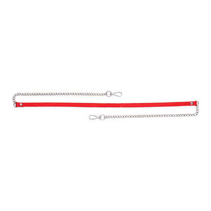 ショルダーストラップ バッグストラップ ショルダーベルト 幅1.2cm 長さ120cm 交換用 レッド バリエーション画像
