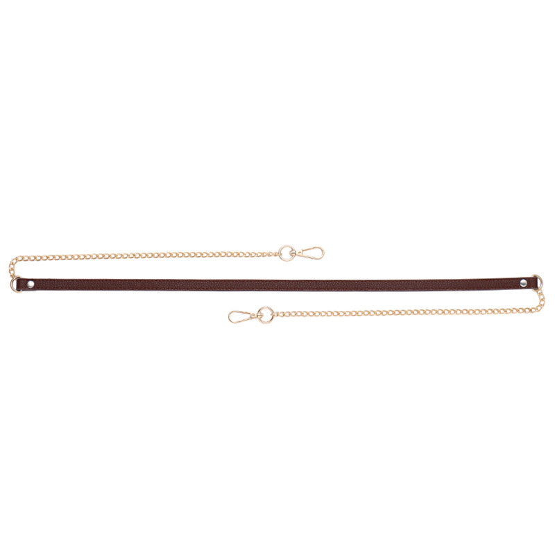 ショルダーストラップ バッグストラップ ショルダーベルト 幅1.2cm 長さ120cm 交換用 商品画像4