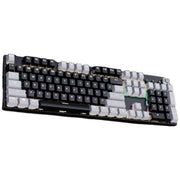 キーキャップ キーボードキャップ 英語配列 カナなし 透光 メカニカルキーボード用 104キー ABS樹脂 OEM カスタム 交換 単色 バイカラー おしゃれ PCアクセサリー パソコン周辺機器 テンキー パステルカラー