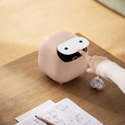ゴミ箱 卓上 蓋付き フタ付き ダストボックス ミニサイズ 小型 デスク 洗面所 化粧台 子供部屋 ワンタッチ かわいい おしゃれ
