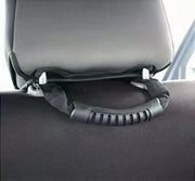 アシストグリップ 車用 後部座席 ヘッドレスト 2個セット 手すり 持ち手 取っ手 ハンドル 後付け 簡単取付 乗り降り補助 お年寄り 子供