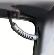 アシストグリップ 車用 後部座席 ヘッドレスト 2個セット 手すり 持ち手 取っ手 ハンドル 後付け 簡単取付 乗り降り補助 お年寄り 子供