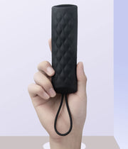 Fire TV Stick 4K リモコンカバー 保護ケース シリコン製 ファイヤースティック テレビ リモコンケース 汚れ防止 やわらか ストラップ付