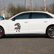カーステッカー 車 ステッカー 車用ステッカー 自動車用 車用品 カー用品 カーグッズ カーアクセサリー 外装 デコレーション かっこいい カッコイイ おしゃれ カスタム