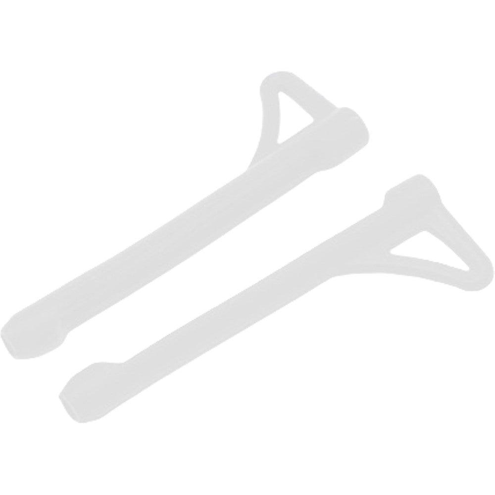 メガネストッパー 2個セット 男女兼用 眼鏡小物 シリコン ズレ防止 滑り止め 固定 落下防止 簡単取り付け 無地 シンプル サングラス スポーツ 運動 ランニング 女性用 男性用 レディース メンズ 黒 白 グレー 茶色
