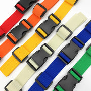 チェストベルト チェストストラップ ウエストベルト リュックサック用 リュック用 単品 ずり落ち防止 鞄用アクセサリー バッグ用アクセサリー 子供 キッズ ジュニア リュックサック ランドセル ワンタッチ式 バックル  長さ調節可 チェスト用 ウエスト用 旅行 通学 部活 登山 ハイキング 運動 スポーツ アウトドア ネオンカラー 緑 青 ピンク 灰 黄 赤 黒