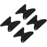 眼鏡小物 ノーズバッド 5ペアセット 10個入り 鼻パッド メガネ サングラス めがね 老眼鏡 ズレ防止 快適 装着 滑り止め 鼻あて メガネ跡対策