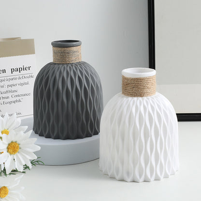 花瓶 花びん フラワーベース 割れない 装飾 リビング 商品画像4