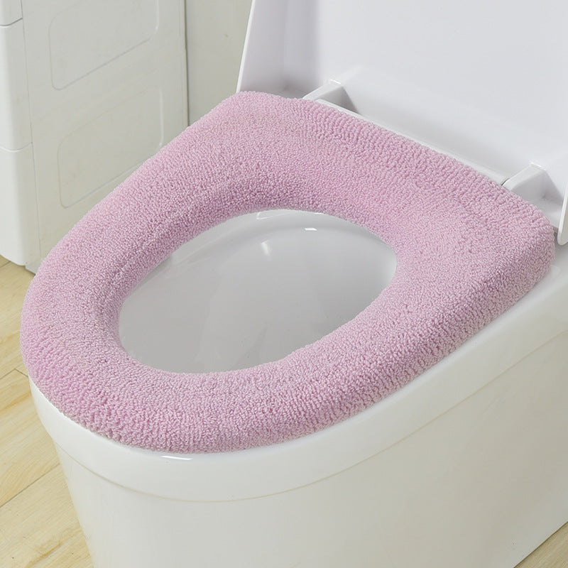便座カバー トイレカバー U型 O型 V型 洗える 商品画像3