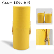 メイクブラシ収納ケース メイクブラシ立て メイクブラシスタンド メイクボックス メイク用品 収納 化粧ブラシ 蓋付き 持ち運び くすみカラー おしゃれ かわいい