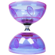 ディアボロ 単品 ジャグリング 大道芸 中国コマ ベアリング こま 柔らかい 割れにくい 宴会 遊び 出し物 一発芸 子供 大人 パフォーマンス 学生 社会人 趣味 室内遊び
