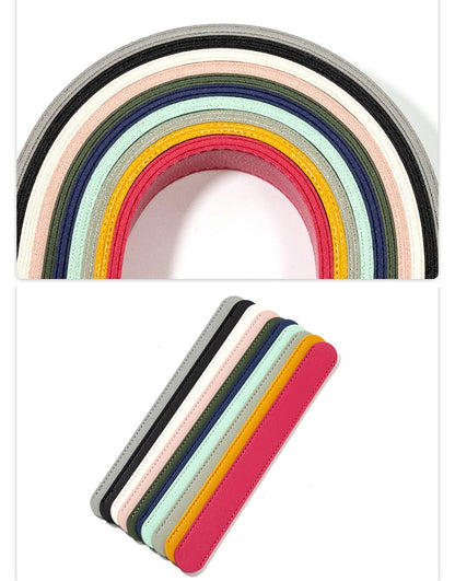 ショルダーパッド 単品 レディース かばん 鞄 ショルダーストラップカバー 商品画像5