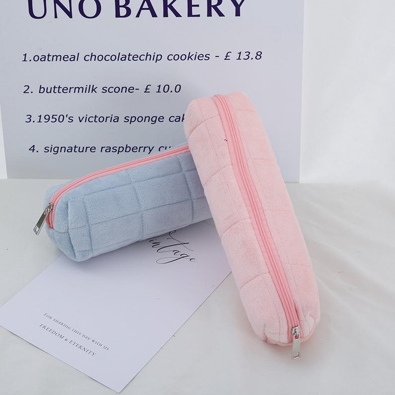 ペンケース 筆箱 文房具入れ ペン入れ 軽量 長方形 商品画像4