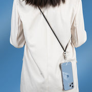ストラップホルダー 3個セット ケースに挟むだけ ケースにはさむだけ 後付け 外付けストラップホール 落下防止 紛失防止 スマホ 携帯 iPhone Android