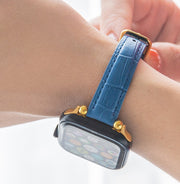 腕時計用ベルト apple watch用バンド アップルウォッチ用 レディース 女性 レザー 本革 吸汗性 通気性 交換ベルト 交換バンド 付け替え 着せ替え series 7 6 5 4 3 2 1 SE 38mm 40mm 41mm 42mm 44mm 45mm おしゃれ かわいい シンプル Apple Watch用 腕時計ベルト