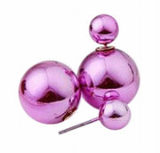 ピアス アクセサリー ジュエリー フェイクパール おしゃれ 上品 かわいい キュート レディース 女性 イベント パーティー カラバリ 雑貨 小物 きれい ギフト