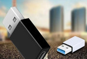 変換アダプタ 変換コネクタ OTGアダプター 単品 TypeC用 USB3.0用 コネクタ タイプC用 充電 データ転送 スマホアクセサリー パソコン PC スマートフォン マイクロUSB用 変換 端子 通信 スマホ 軽量 機種変更 持ち運び コンパクト 差し込む シンプル 便利グッズ
