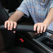 カーシート隙間クッション 単品 カー用品 自動車用品 シートサイド シートベルト 隙間埋め すき間埋め 落下防止 運転席 助手席 レザー調 おしゃれ