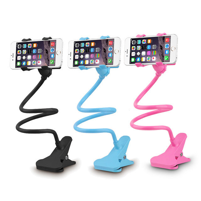 スマホスタンド スマホクリップ スマホホルダー スマホ用アーム スマホアクセサリー 曲がる 商品画像4
