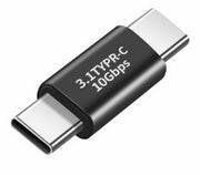 変換アダプター Type-C Type-A コネクタ 高速データ転送 急速充電 4K 映像出力 充電ケーブル用 タイプC タイプA 端子 パソコン周辺機器 PCアクセサリー