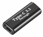 変換アダプター Type-C Type-A コネクタ 高速データ転送 急速充電 4K 映像出力 充電ケーブル用 タイプC タイプA 端子 パソコン周辺機器 PCアクセサリー
