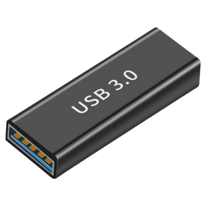 変換アダプター Type-C Type-A コネクタ 高速データ転送 急速充電 E【AメスtoAメス】 バリエーション画像