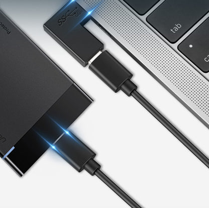 変換アダプター Type-C Type-A コネクタ 高速データ転送 急速充電 商品画像4