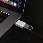 変換アダプター コネクタ アダプタ 単品 USB3.0 TypeC OTG 充電 データ転送 スマホ用品 タブレット PC パソコン 携帯 スマートフォン コンパクト 持ち運び シンプル 便利 シルバー ブラック ゴールド グレー