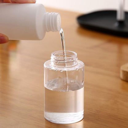 ポンプディスペンサー 除光液 詰め替えボトル アセトン非対応 120ml 150ml 商品画像4