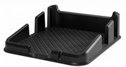 車用スマホホルダー スマホスタンド 滑り止めマット 携帯ホルダー 小物入れ 置き型 カーアクセサリー カー用品 机上 卓上 シリコン 車用品 室内用品 車内収納 整理整頓 ダッシュボード デスク 便利