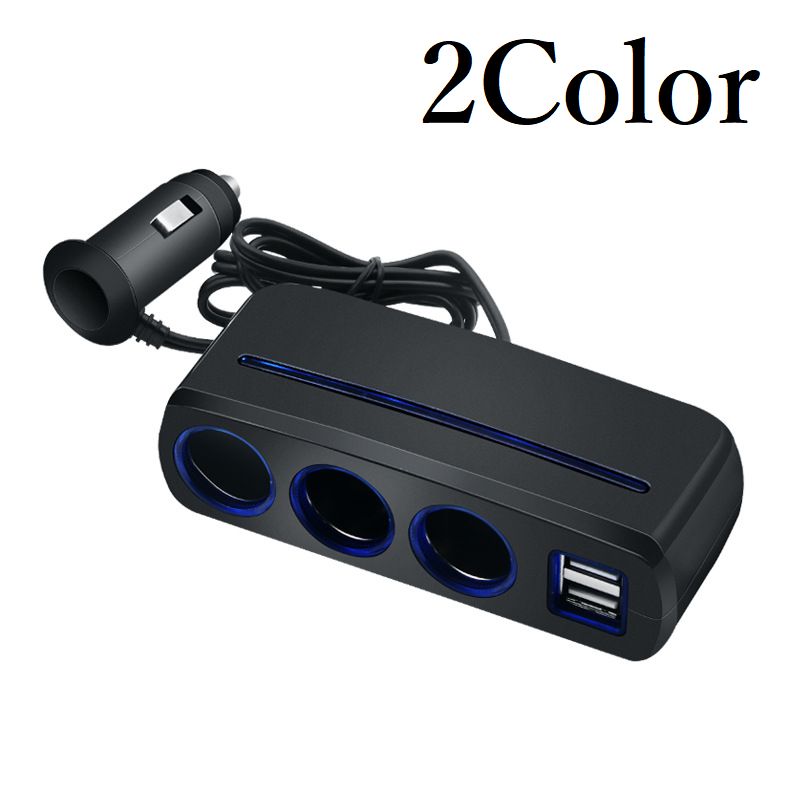 車用充電器 カー用品 自動車用品 カーチャージャー シガーライターソケット USB スマホ充電 車内用電装用品