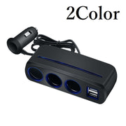 車用充電器 カー用品 自動車用品 カーチャージャー シガーライターソケット USB スマホ充電 車内用電装用品