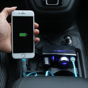 車用充電器 カー用品 自動車用品 カーチャージャー シガーライターソケット USB スマホ充電 車内用電装用品