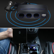 車用充電器 カー用品 自動車用品 カーチャージャー シガーライターソケット USB スマホ充電 車内用電装用品