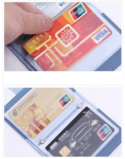 クレジットカードケース IDカードケース 男女兼用 レディース メンズ カード入れ 商品画像2