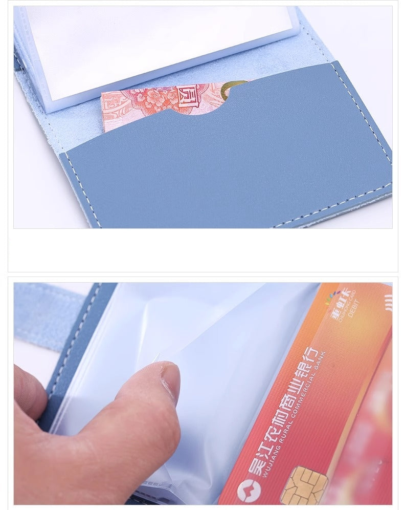 クレジットカードケース IDカードケース 男女兼用 レディース メンズ カード入れ 商品画像4