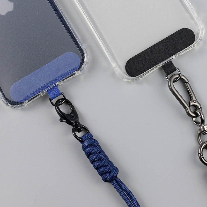 ストラップホルダー ケースに挟むだけ ケースにはさむだけ スマホ 携帯 落下防止 商品画像2