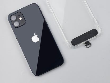 ストラップホルダー ケースに挟むだけ ケースにはさむだけ スマホ 携帯 落下防止 商品画像5
