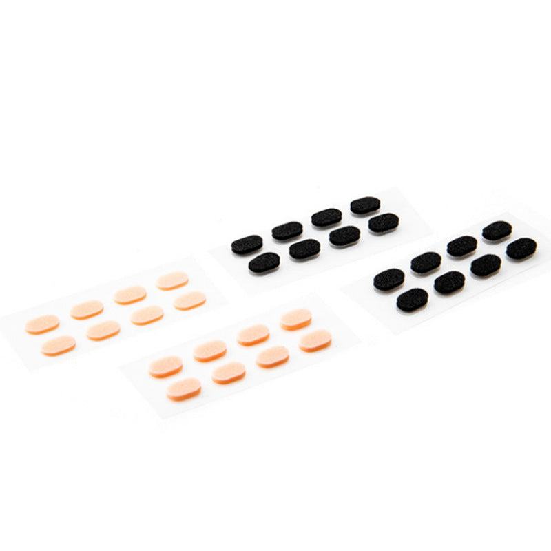 鼻パッド 2枚セット 8ペア 眼鏡小物 メガネ用 ノーズパッド 商品画像2