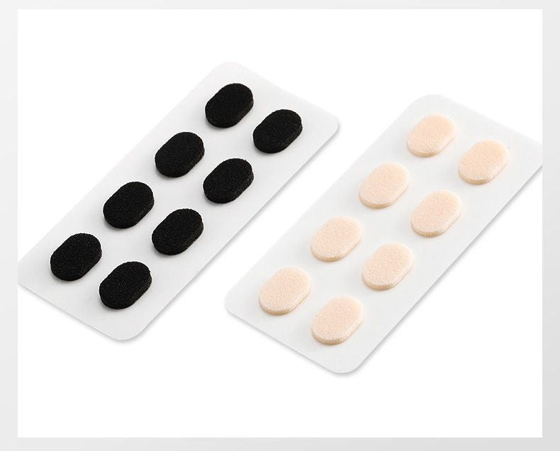 鼻パッド 2枚セット 8ペア 眼鏡小物 メガネ用 ノーズパッド 商品画像3