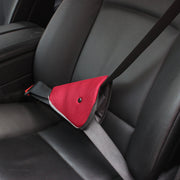 シートベルトカバー シードベルトパッド カー用品 車用品 カーアクセサリー 簡単装着 メッシュ 通気性 便利 負担軽減 痛み緩和 圧迫感 締め付け感 快適 妊婦 高齢者