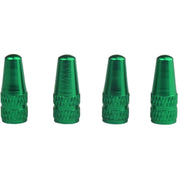 バルブキャップ 仏式 4個セット 自転車アクセサリー マウンテンバイク ロードバイク 交換 部品 パーツ カスタム ドレスアップ 修理 金属製 かっこいい おしゃれ