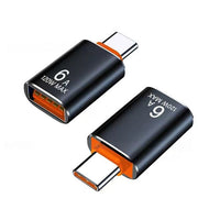 変換アダプター USB3.1 Type-C OTG 変換コネクタ 変換プラグ 単品 スマホ タブレット スマートフォン パソコン USBメモリー マウス接続 ゲームコントローラー