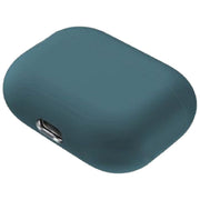 イヤホンケースカバー AirPods Pro エアポッズ 保護ケース ソフトケース シリコン 無地 傷防止 保護 充電可能 おしゃれ かわいい シンプル 通勤 通学 お出かけ 持ち運び エアーポッズ カラバリ豊富 イヤホン用アクセサリー